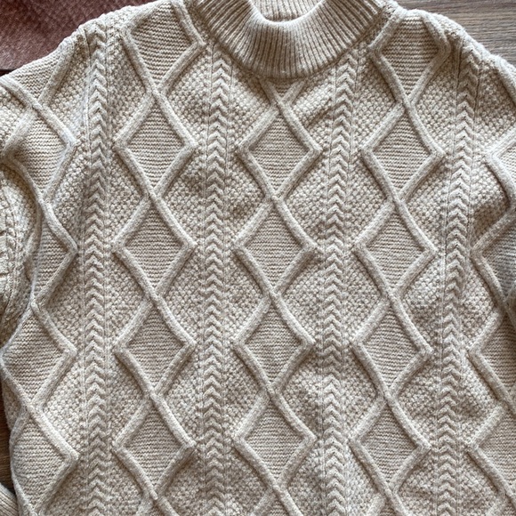 Elfric Eden chunky knit sweater - Picture 6 of 9